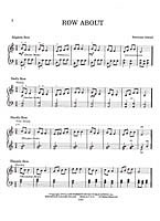 Row About&mdash;Sample Page